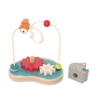Load image into Gallery viewer, Wilma Loves to Swim Bead Maze-Bababoo &amp; Friends