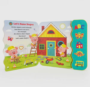 ABC and 123 Songbook