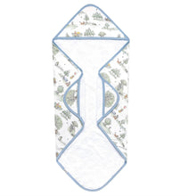 Load image into Gallery viewer, Copper Pearl Hooded Towel