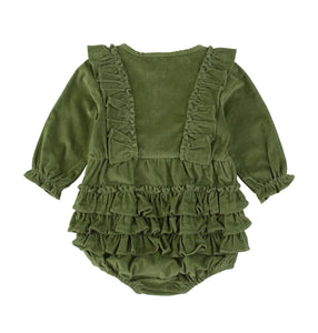 Dusty Olive Bubble