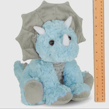 Load image into Gallery viewer, Bearington Collection: Tracer the Triceratops