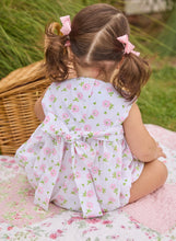 Load image into Gallery viewer, Simply Smocked Bubble-Meriwether Floral