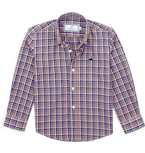 Boys Seasonal Sport-Shirt Rocky Ridge