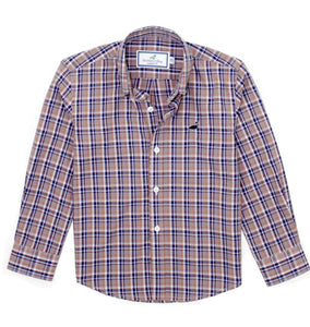 Boys Seasonal Sport-Shirt Rocky Ridge