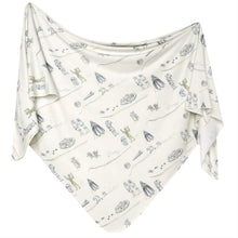 Load image into Gallery viewer, Copper Pearl Swaddle Blankets