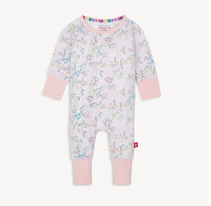 Emily Ruffled Footie Or Coverall Magnetic Me