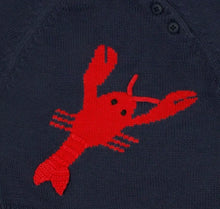Load image into Gallery viewer, Lobster Knit Sweater