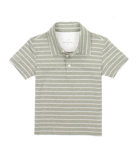 Boys Starboard Polo Live Oak