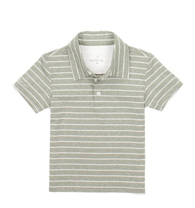 Boys Starboard Polo Live Oak