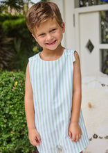 Load image into Gallery viewer, Vintage John John-Meriwether Striped