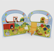 Load image into Gallery viewer, On the Farm Board Book