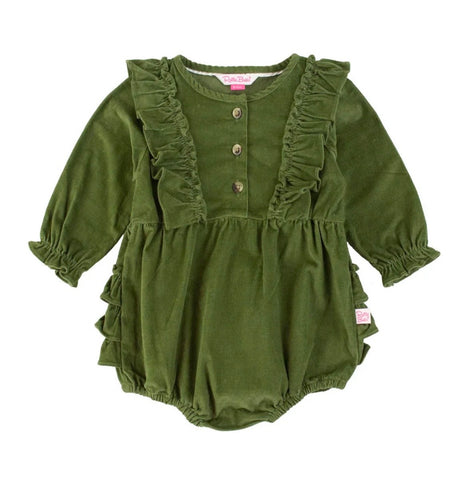 Dusty Olive Bubble