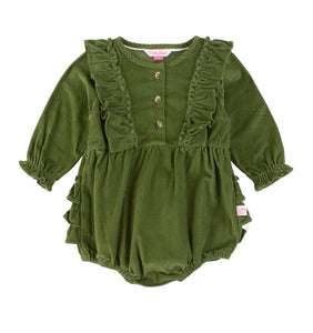 Dusty Olive Bubble