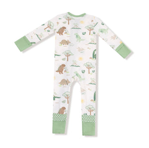 Baby Love Dino’s-2 Way Zipper Romper