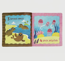 Load image into Gallery viewer, Counting Colors In The Sea ( Tuffy Teether Indestructible)