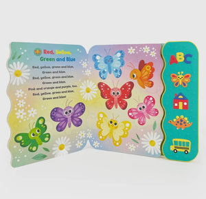 ABC and 123 Songbook