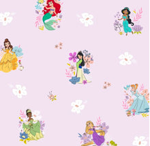 Load image into Gallery viewer, Disney Princess Long Sleeve PJ Set