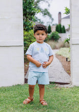 Load image into Gallery viewer, Magical Appliqué Short Set