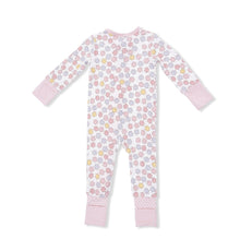 Load image into Gallery viewer, Angel Dear Sarah Floral Convertible Pajama Romper