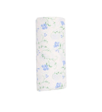 Load image into Gallery viewer, SWADDLE BLANKET - SWEET VINES - 45X45