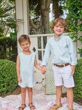 Load image into Gallery viewer, Button Down Shirt-Meriwether Stripe