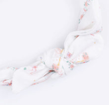 Load image into Gallery viewer, Angel Dear Carousel with Bows &amp; Knot Headband Gown
