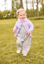 Load image into Gallery viewer, Little English’s Ruffled Overall-Margaux Floral