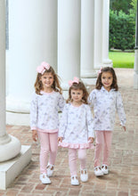 Load image into Gallery viewer, Once Upon a Time 1/4 Zip Pullover Top &amp; Pants Set