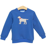 Load image into Gallery viewer, French Terry Pullover-Dog