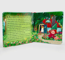 Load image into Gallery viewer, Little Red Riding Hood - (Once Upon a Cottage) by Cottage Door Press (Board Book)
