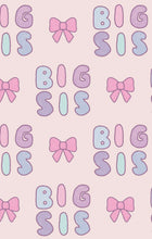 Load image into Gallery viewer, Big Sister Twirly Dress