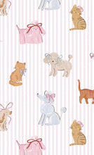 Load image into Gallery viewer, Fancy Pants-2 Way Zipper Ruffle Back Footie