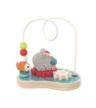 Load image into Gallery viewer, Wilma Loves to Swim Bead Maze-Bababoo &amp; Friends