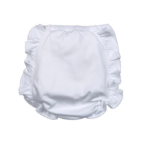 MONOGRAM ME PIMA COTTON DIAPER COVER