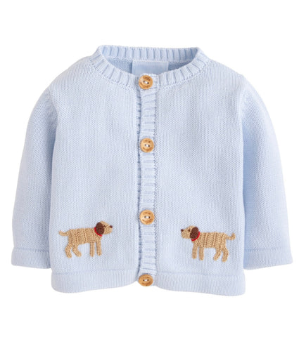 Crochet Cardigan - Boy Lab