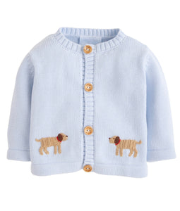 Crochet Cardigan - Boy Lab