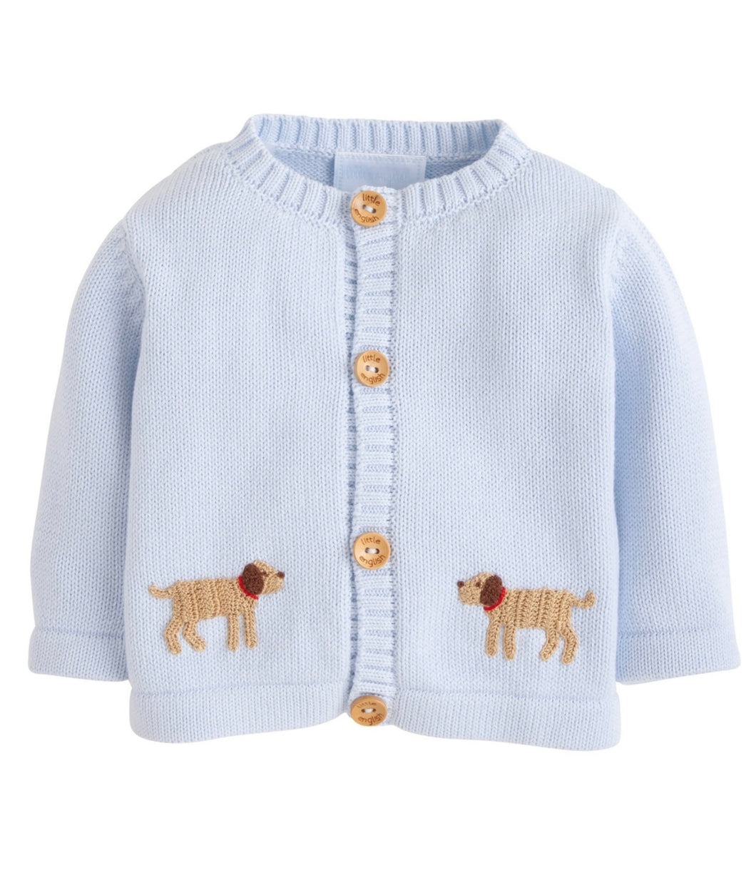 Crochet Cardigan - Boy Lab