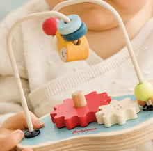 Load image into Gallery viewer, Wilma Loves to Swim Bead Maze-Bababoo &amp; Friends