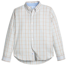 Load image into Gallery viewer, Little English’s Button Down Shirt-Winthrop Plaid