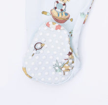 Load image into Gallery viewer, Angel Dear Lake Buddy Dogs 2 Way Zipper Pajama Footie