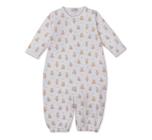 Load image into Gallery viewer, Teddy Bear Pima Cotton Converter Gown
