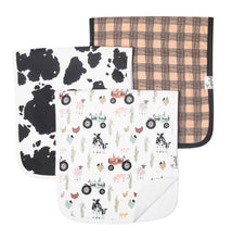 Load image into Gallery viewer, Premium Burp Cloths