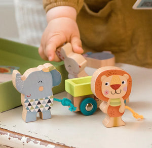 Bababoo & Friends Play Figures
