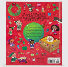 Load image into Gallery viewer, Christmas Jingle &amp; Find (I Spy with My Little Eye) Book