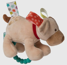 Load image into Gallery viewer, Buddy Dog Teething Rattle