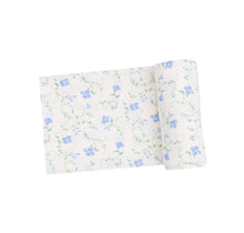 Load image into Gallery viewer, SWADDLE BLANKET - SWEET VINES - 45X45
