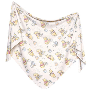 Copper Pearl Swaddle Blankets