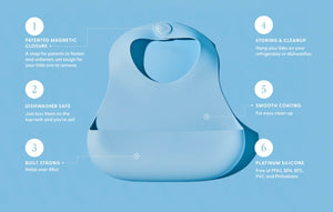 Babynetic Bibs