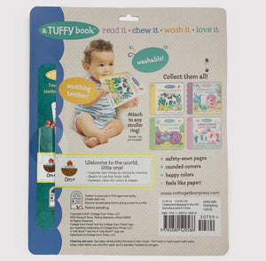 Farm Babies (Tuffy Teether Indestructible Book)