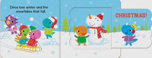 Dinos Love Jingle Bells